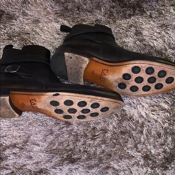 taft dylan boot review